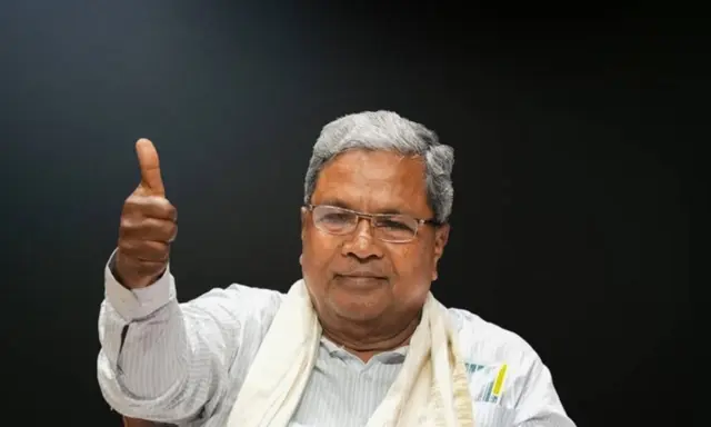 Karnataka budget 2026: Siddaramaiah presents record 17th budget amid ...