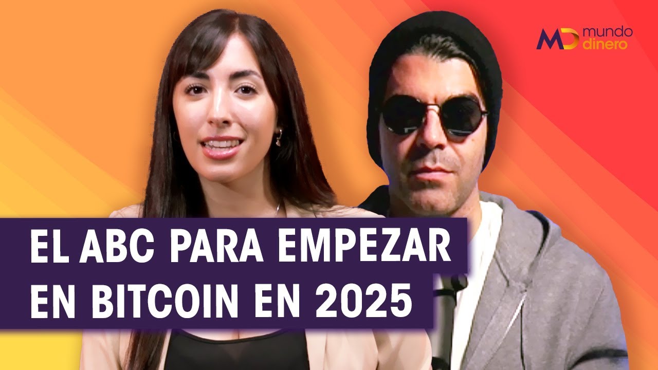 Cómo aprender a usar BITCOIN desde cero y gratis | Watch