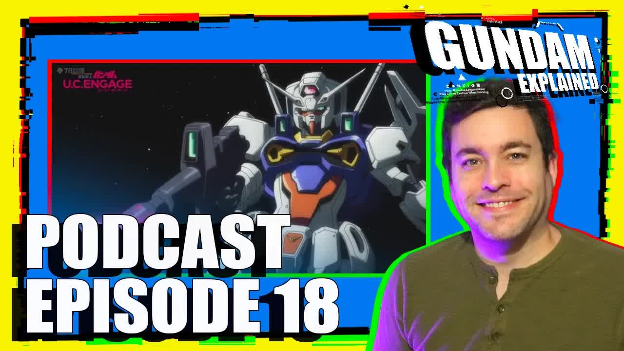 Nu entry grade Gunpla, Halo + Code Fairy connection, UC Engage Gundam ...