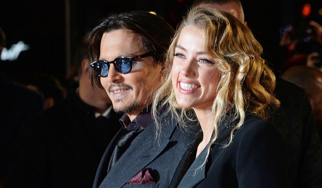 Amber Heard makes rare comments on Johnny Depp case