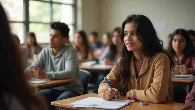 Impact of mobile phones on student writing skills in exams