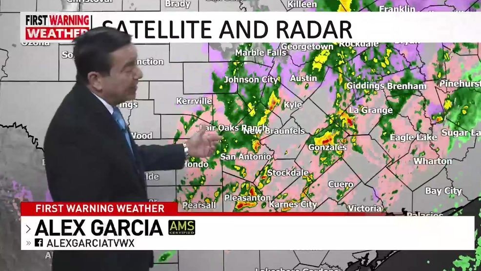Watch live | ICE STORM WARNING | Arctic blast brings dangerous ice and ...