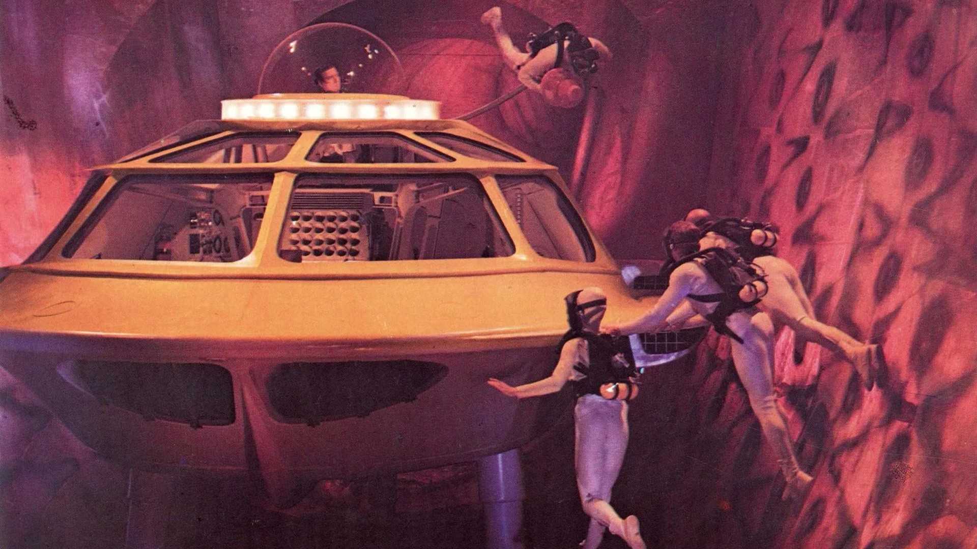 Fantastic Voyage