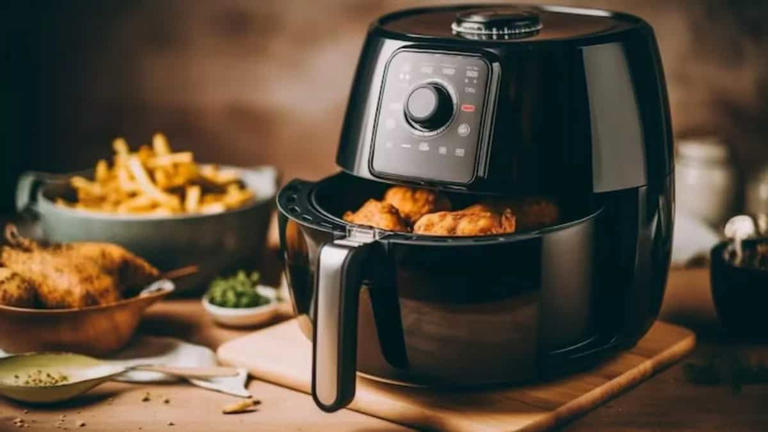 Airfryer mistakes that ruin crunch and how to fix them