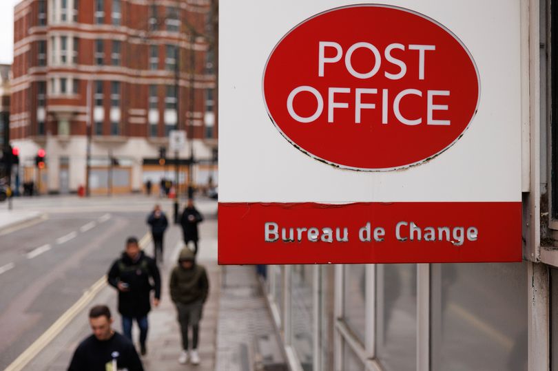 What bank customers can and can't do at Post Office branches as rules ...