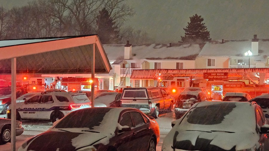 Coroner identifies woman killed in fire at southwest Fort Wayne ...