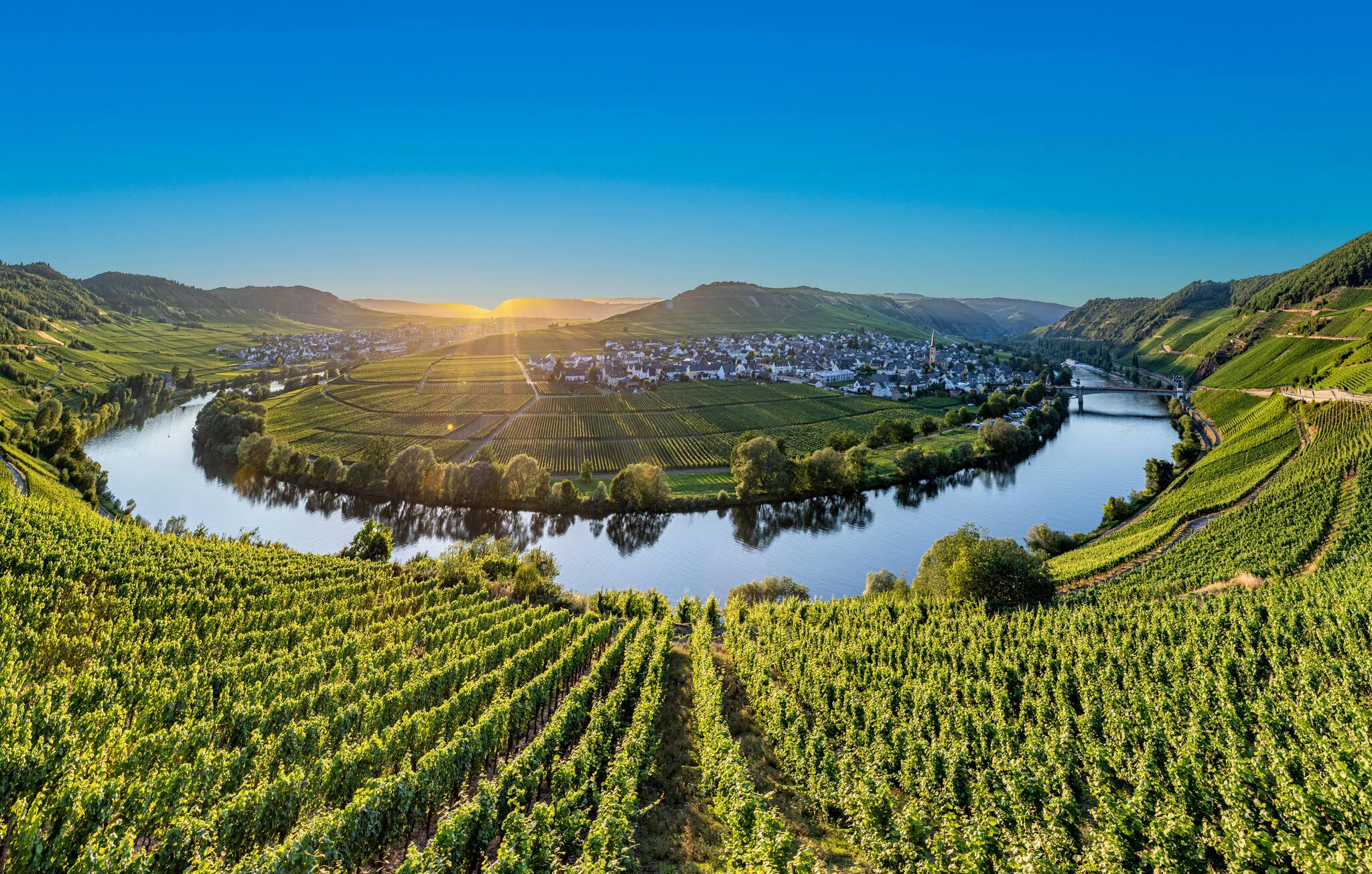 Schne Orte An Der Mosel