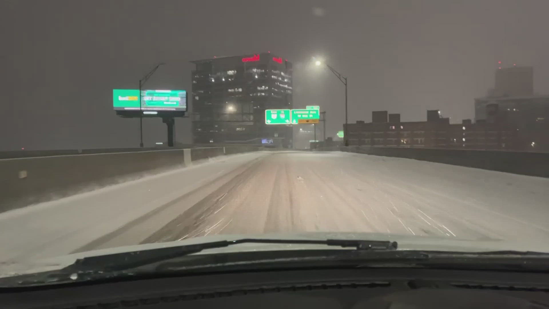 Winter storm hits Northeast Ohio with heavy snow: Team coverage for 6 a ...