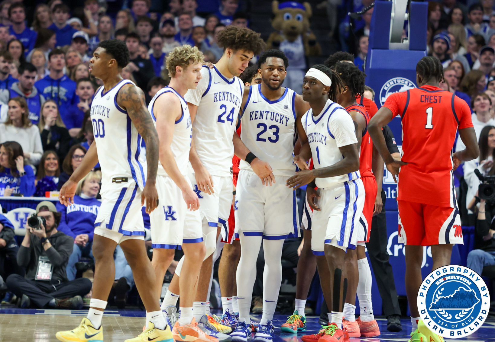 Sunday headlines: Big week ahead for Kentucky basketball<br><br>