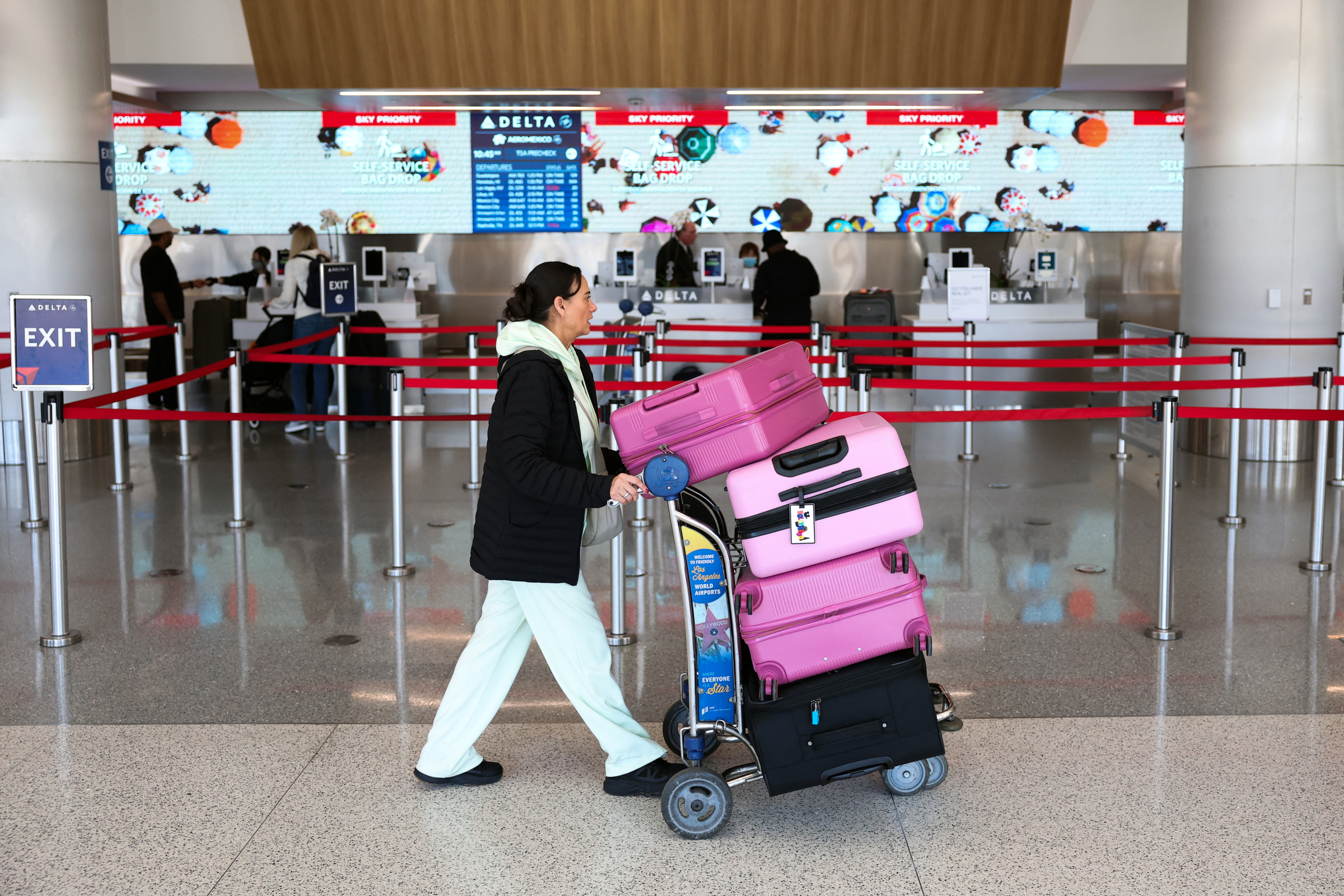 Người Thái Lan vỡ mộng vì lệnh đóng băng visa của ông Trump