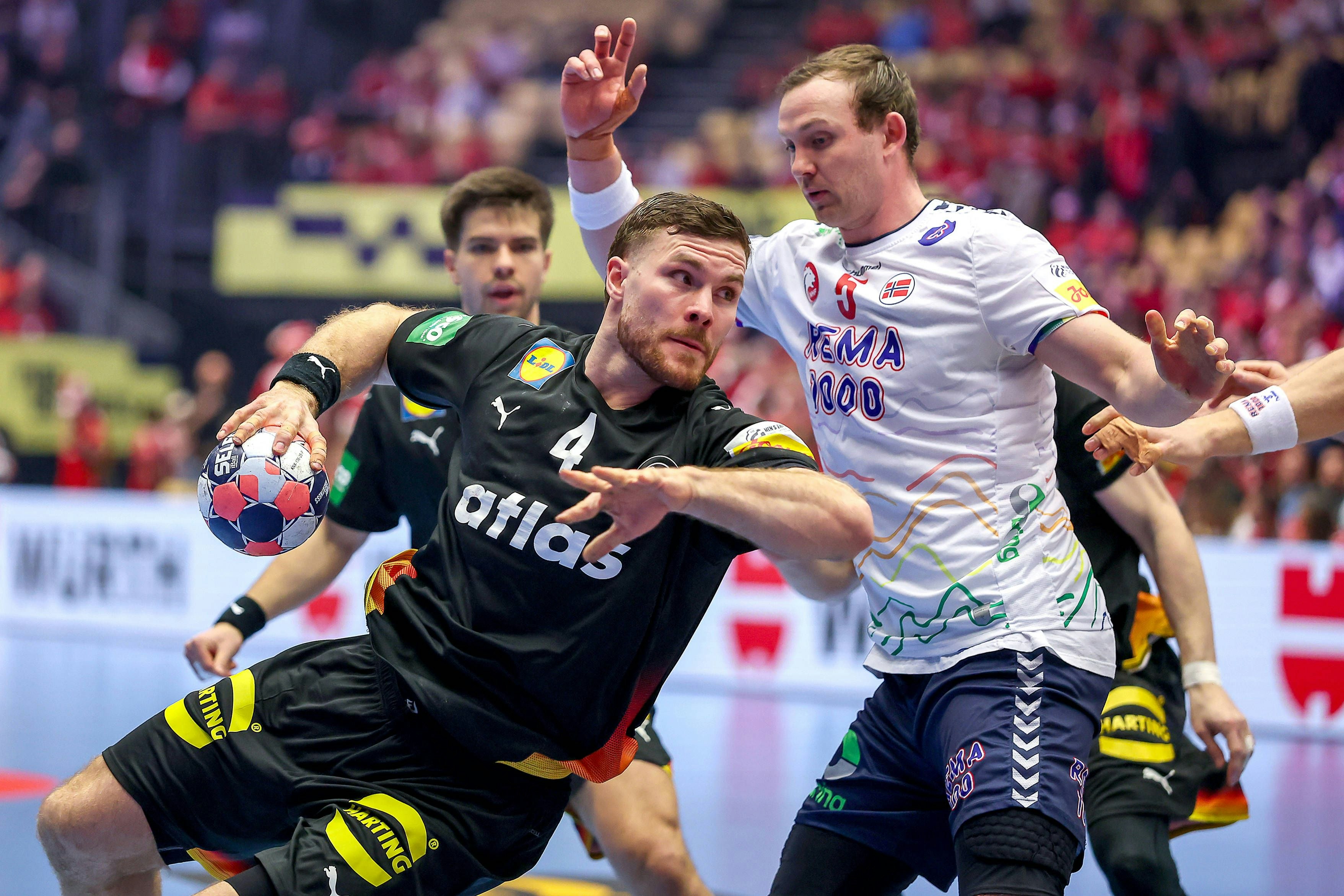 Mehrere Optionen: So kommt Deutschland ins EM-Halbfinale