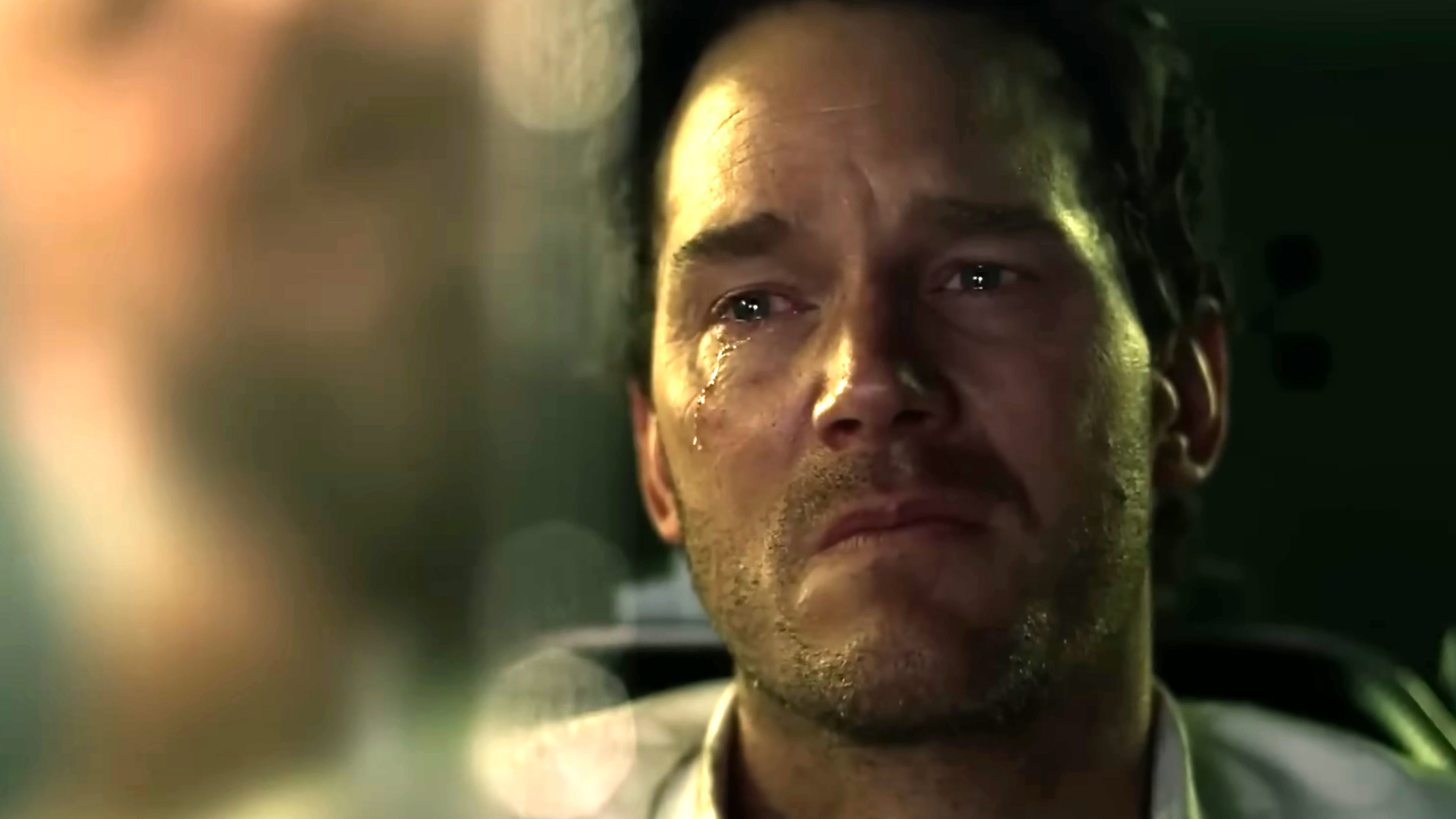 That surprising Parks & Rec cameo in Chris Pratt’s new sci-fi action ...