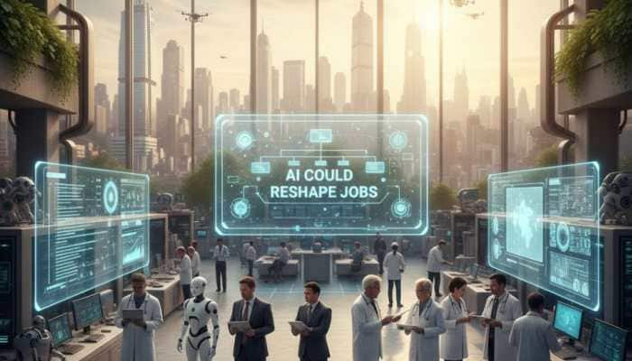 AI could reshape jobs globally by 2030, asserts WEF white paper