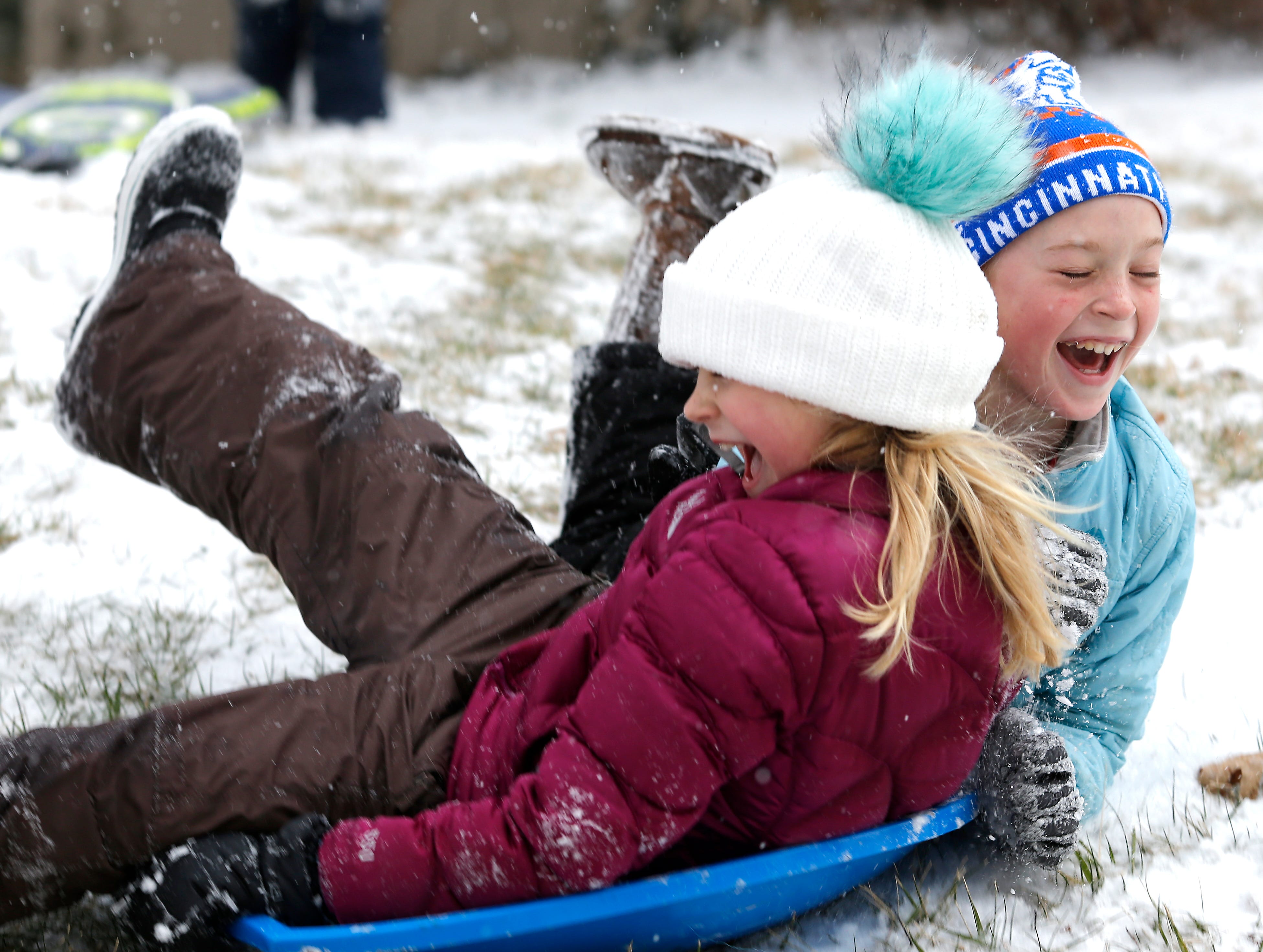 How to send us photos and video of the snow in Greater Cincinnati and NKY