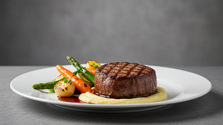 These Are Most Expensive Dishes At These 11 Pricey Chain Restaurants