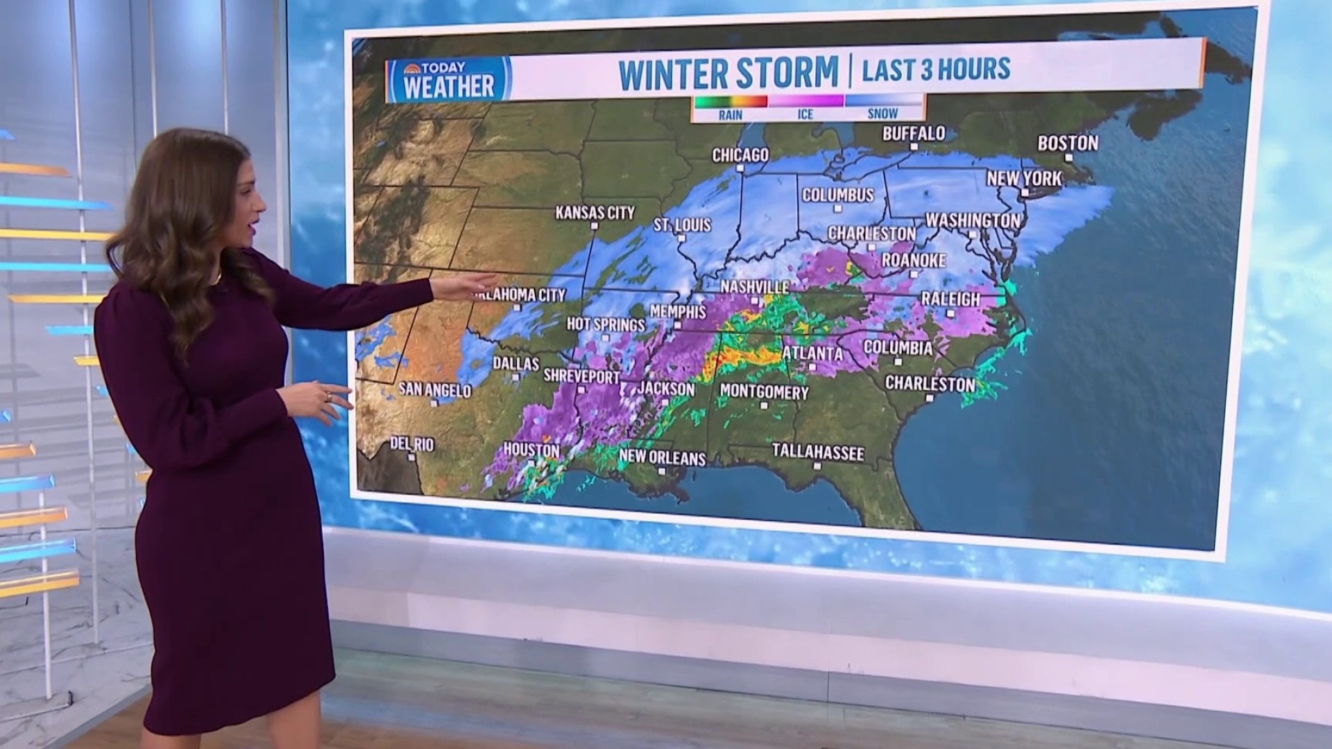 Tracking massive winter storm in US: Where is it headed next?
