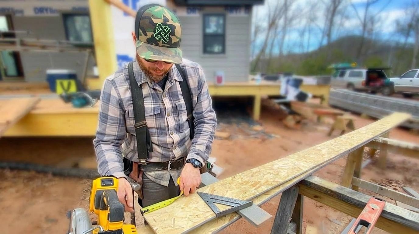 Who’s the top carpenter on the job site?