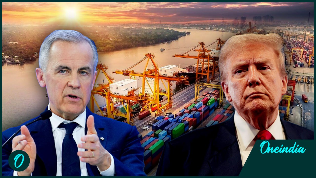 Canada steps out of America’s shadow | Mark Carney rallies middle powers against US<br>