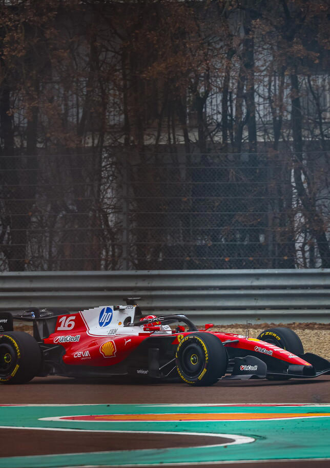 Al via a Barcellona i primi test invernali: Ferrari, Aston Martin e ...