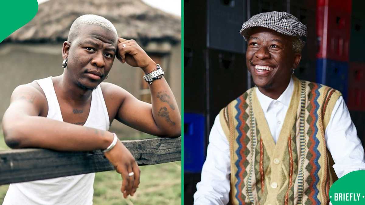 Read this message from rapper Bravo Le Roux's widow