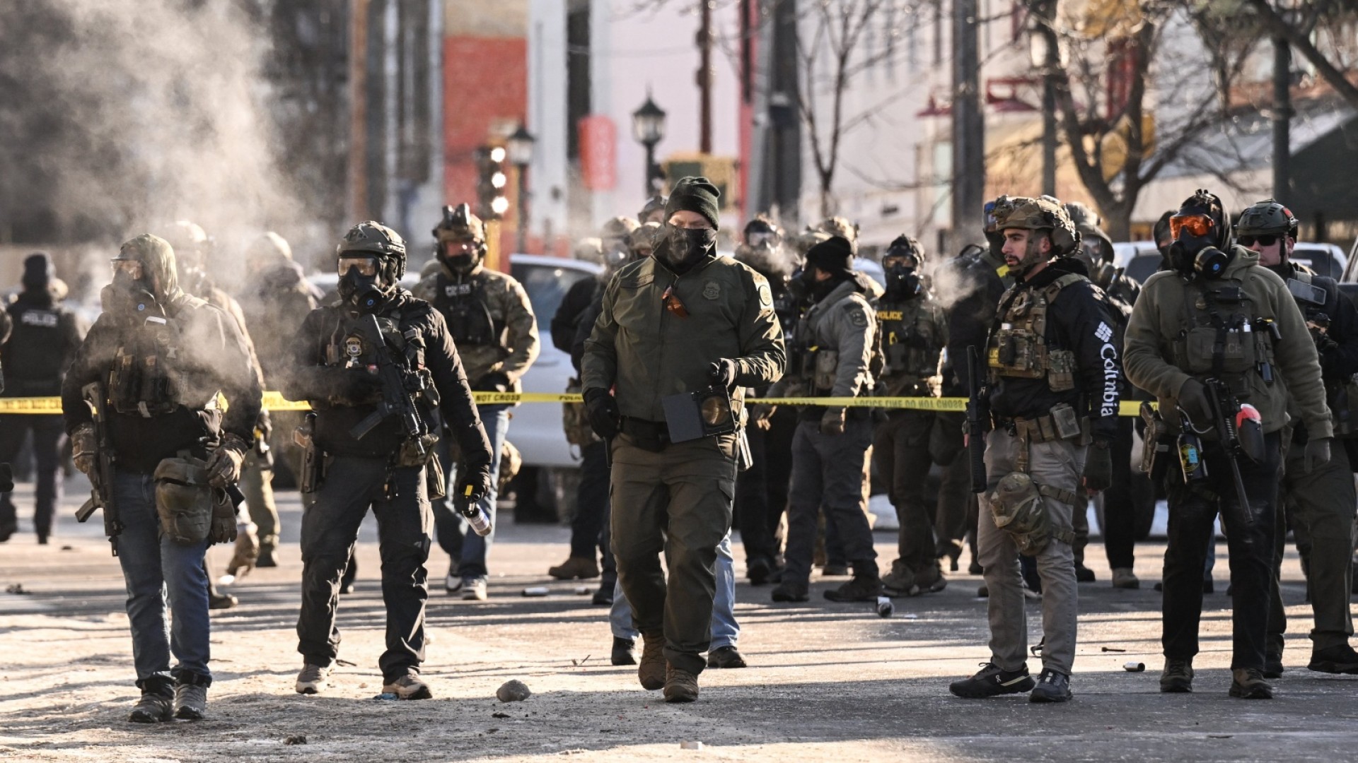 Trump officials defend 2nd ICE shooting in Minneapolis