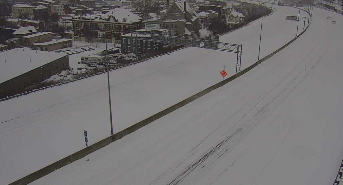 Road conditions | Tracking roads as winter storm moves out of Cincinnati