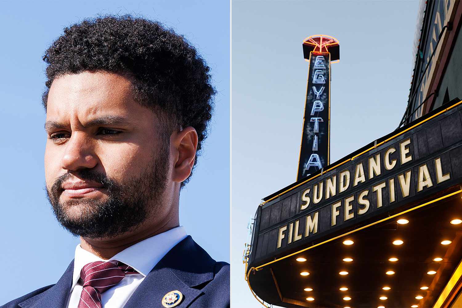 Florida Rep. Maxwell Frost assaulted at Sundance Film Festival after ...