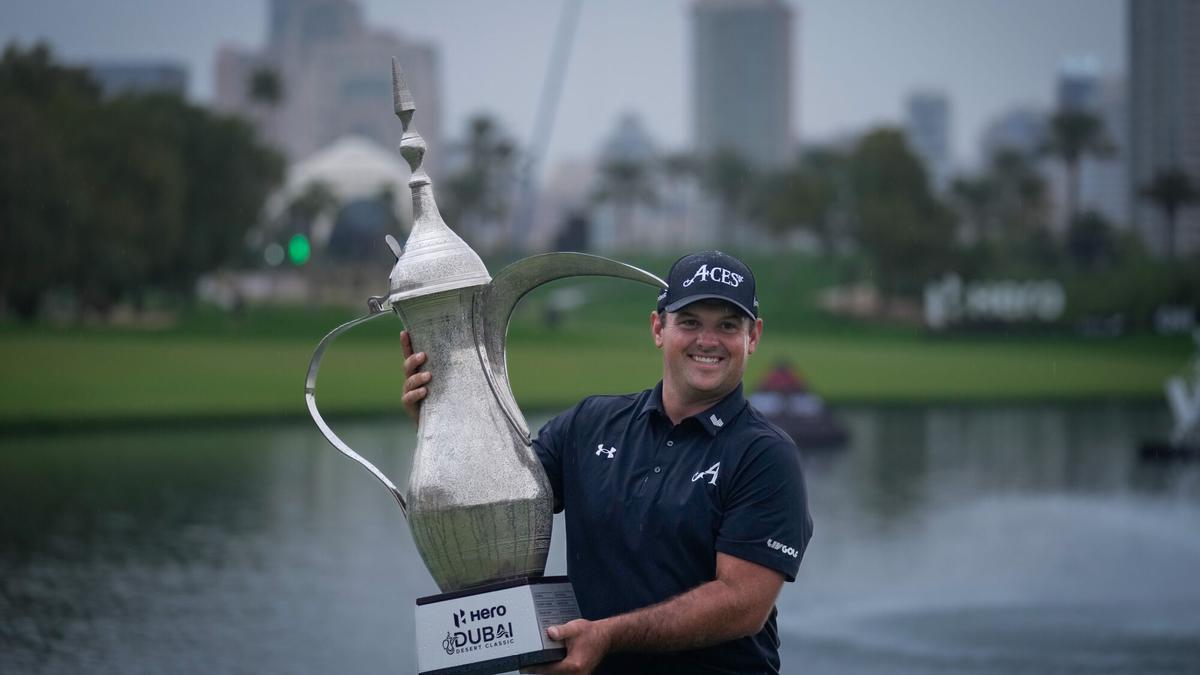 David Puig presentó batalla en Dubai pero no tuvo opción ante un ...