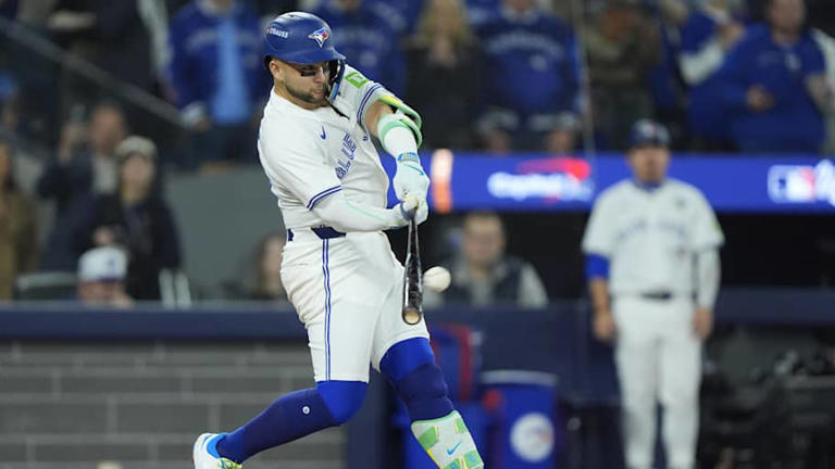 Bo Bichette’s return to Toronto could parallel NHL star Mitch Marner