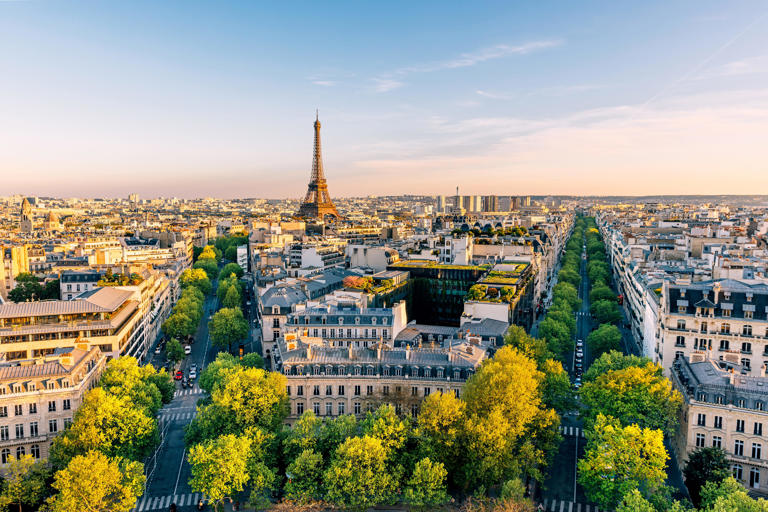 I got laid off from my tech job and retired in France at 69. Starting ...