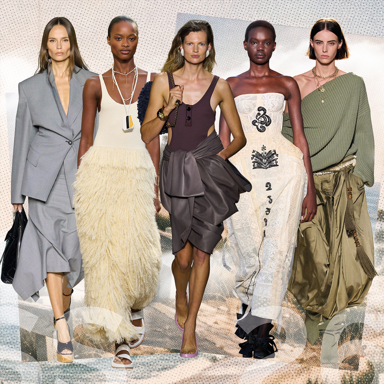 The 13 spring/summer trends you’ll see everywhere in 2026