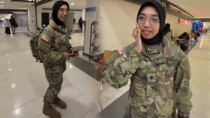 – Respons Kemlu dan Menkum Terkait Kabar Kezia Syifa Banten Jadi Tentara AS