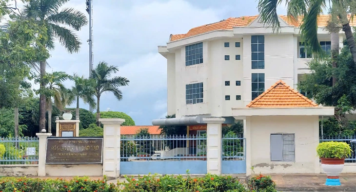 Kiểm điểm 5 nguyên giám đốc, phó giám đốc Sở Giáo dục và Đào tạo Bạc Liêu