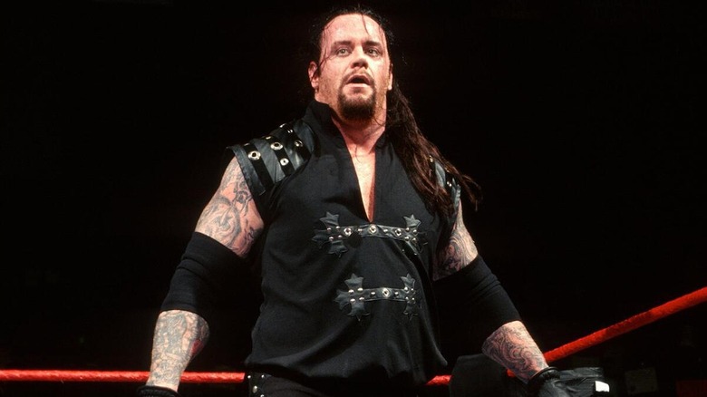 Bruce Prichard recalls tense interactions with The Undertaker after ...