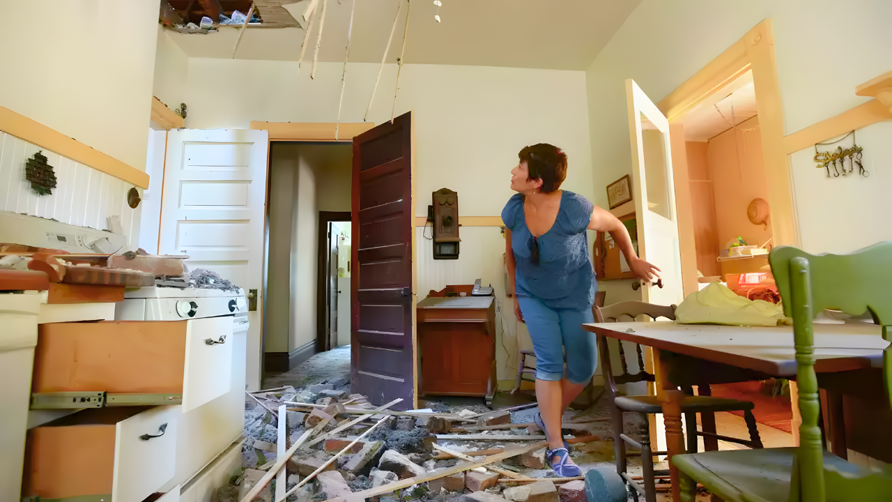 USGS issues warning after 4.9 quake rattles millions across Southern California<br>