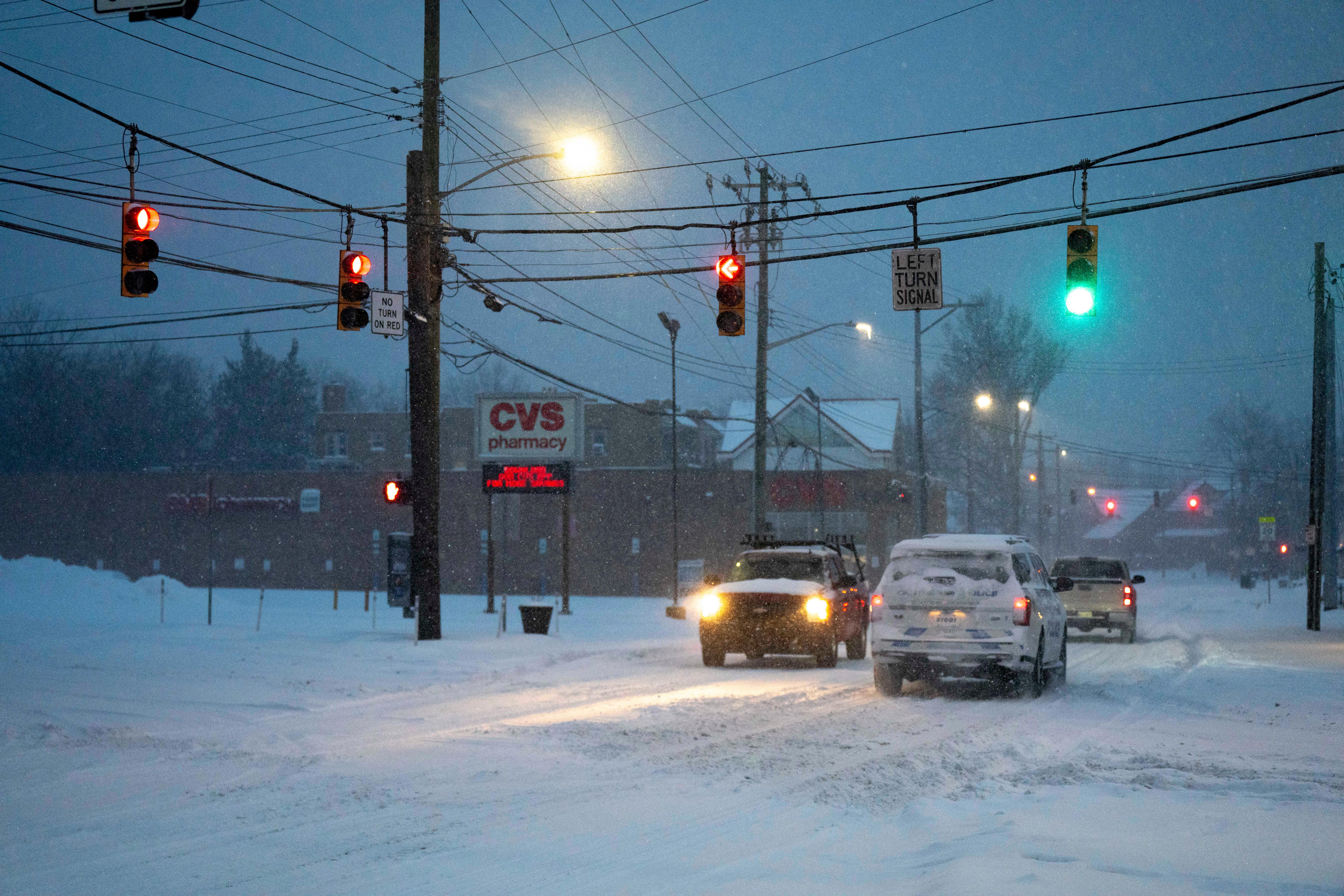 Ohio counties upgrade snow emergency levels. What it means for travel