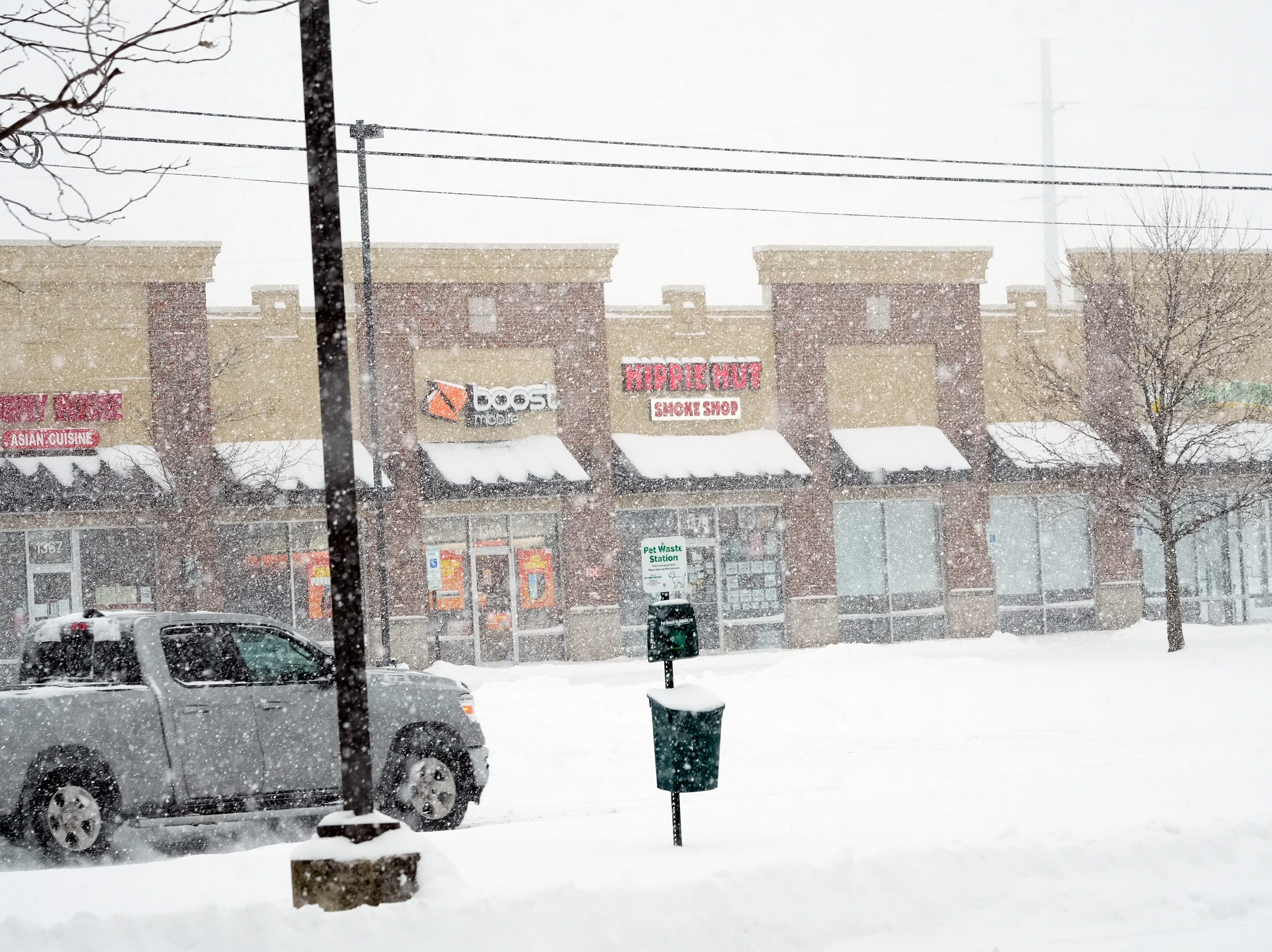 Update. Sheriff issues level 3 snow emergency in Fairfield County