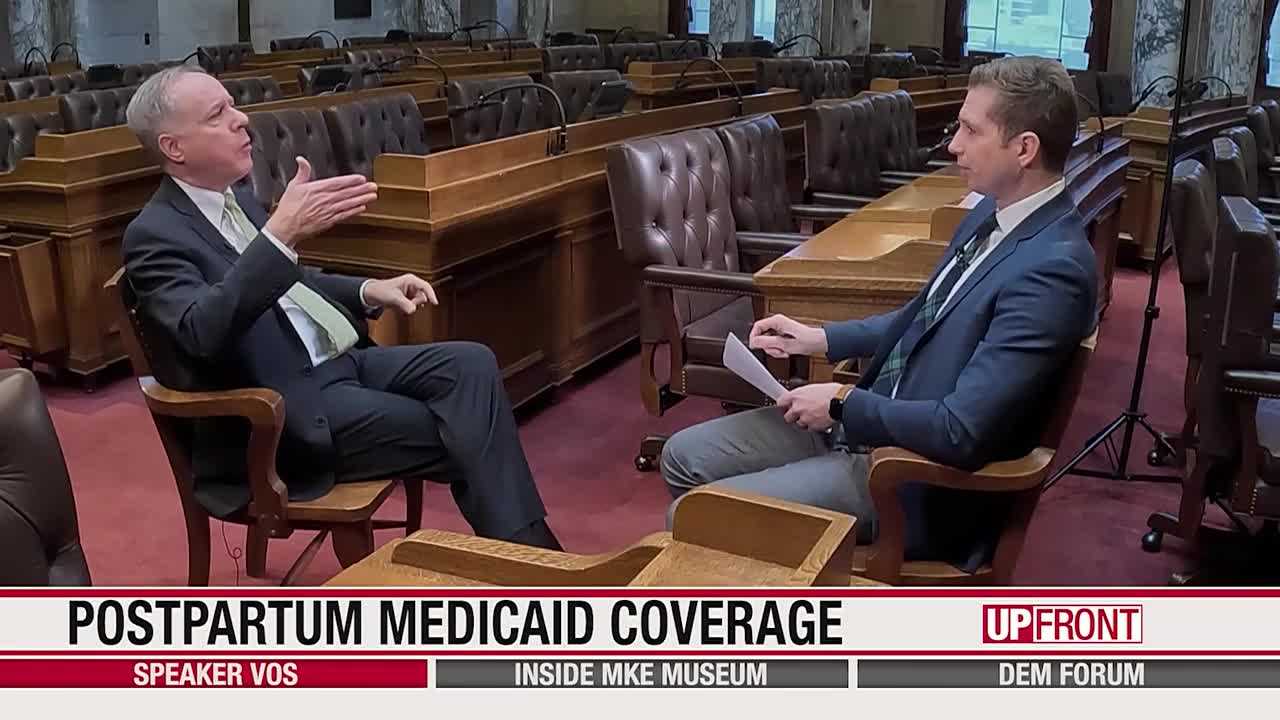 Speaker Vos says he's open to property tax compromise with governor in ...