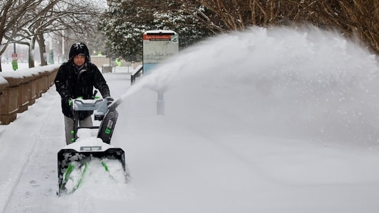 Nashville power outage map Over 162k without power in Davidson County