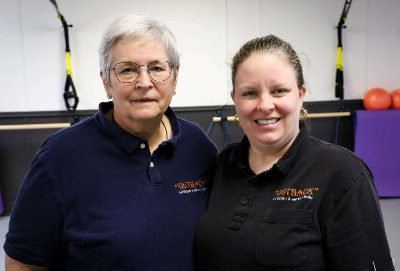 Grant powers new equipment and bigger classes at Port Austin wellness ...