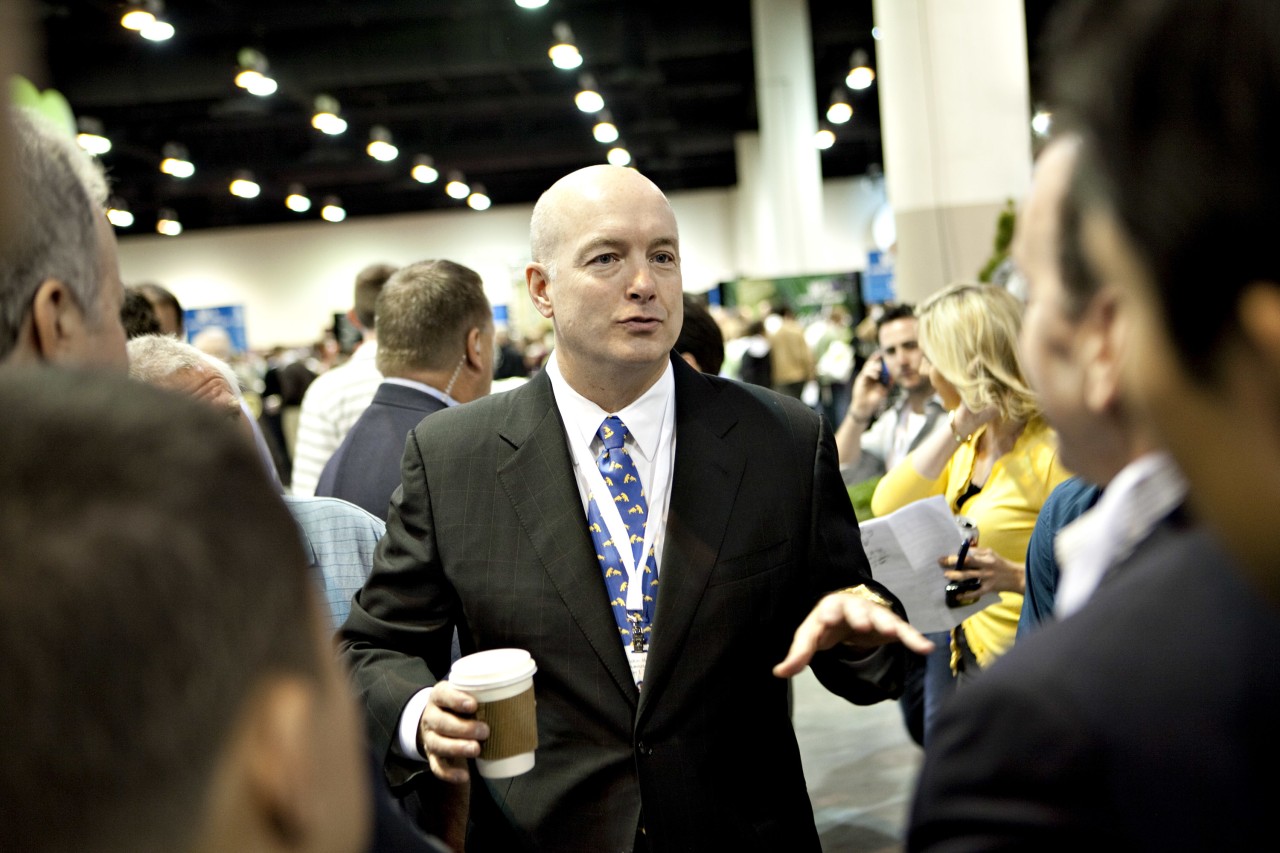 The man who almost replaced Warren Buffett