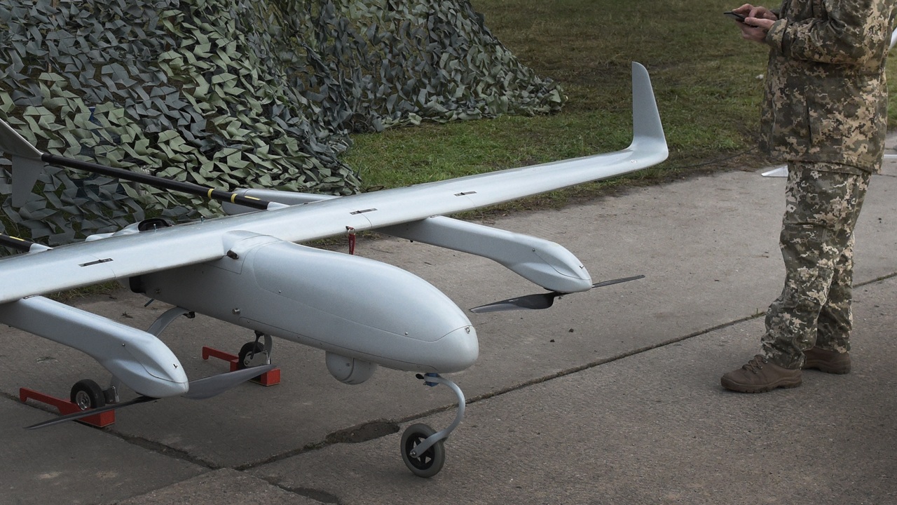 Why the Pentagon is eyeing a hydrogen-powered drone