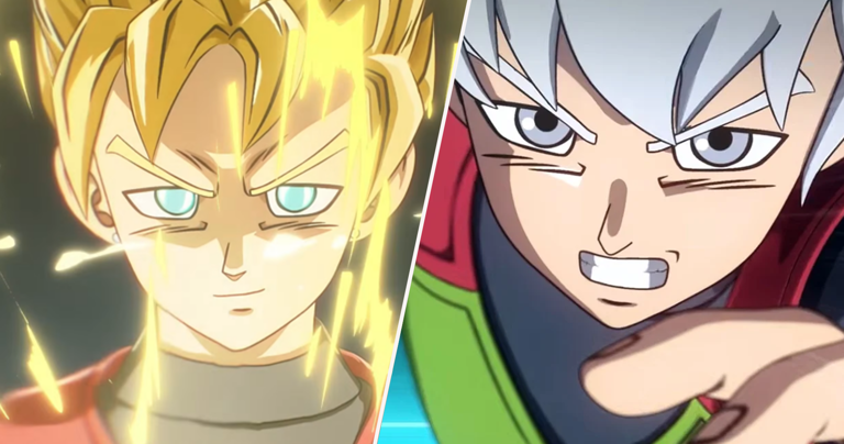 New Dragon Ball video game Age 1000 revealed for 2027 release