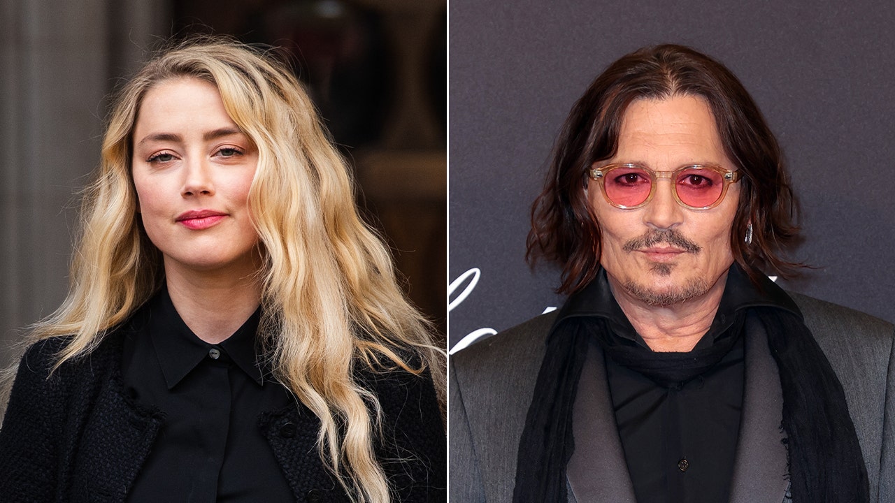 Amber Heard claims Johnny Depp lawsuit left her voiceless nearly four years after explosive trial<br><br>