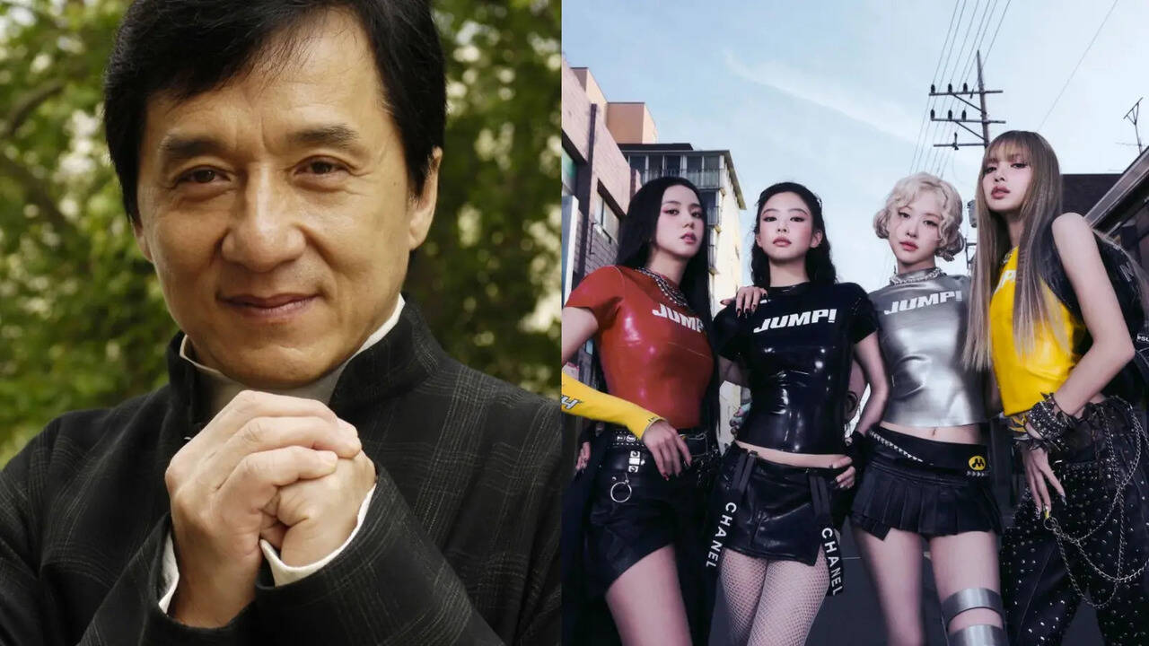 Jackie Chan a Blackpink fan? Actor's sweet gesture during Deadline concert in Hong Kong wins hearts