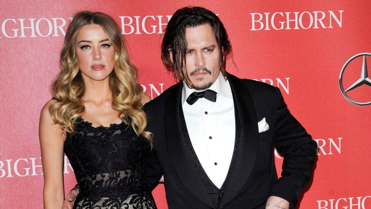 Amber Heard says she felt like she 'lost ability to speak' following ...