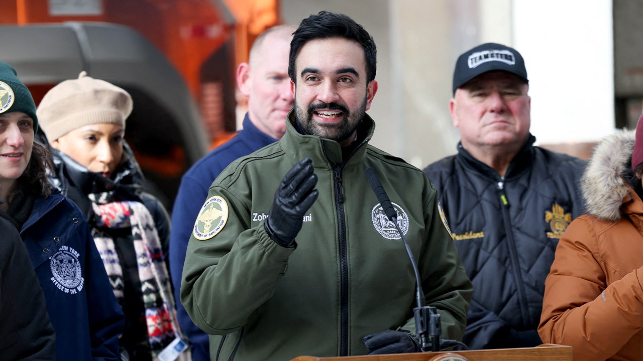 Zohran Mamdani declares NYC emergency, bans all travel during blizzard threatening city<br><br>