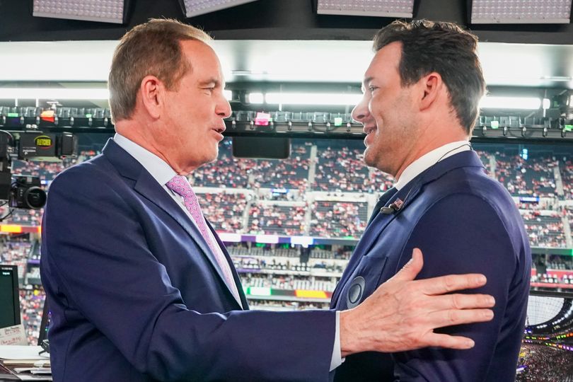 Tony Romo and Jim Nantz set for last dance after CBS reacted to criticism