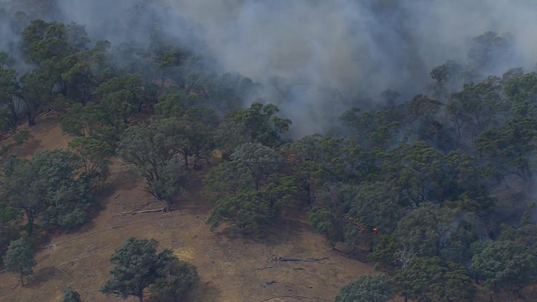 Hundreds have been evacuated from their homes