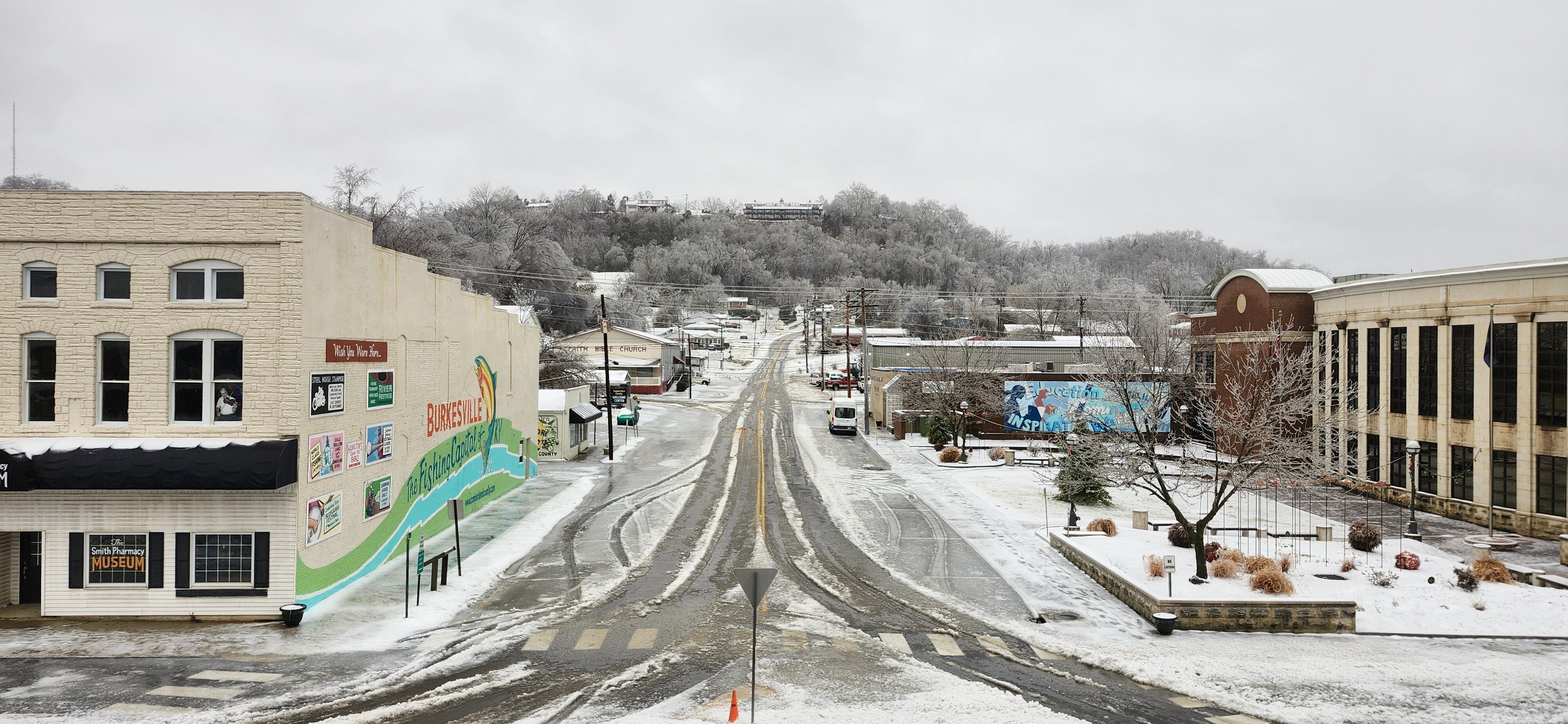 Crews continue work on roadways in Cumberland County